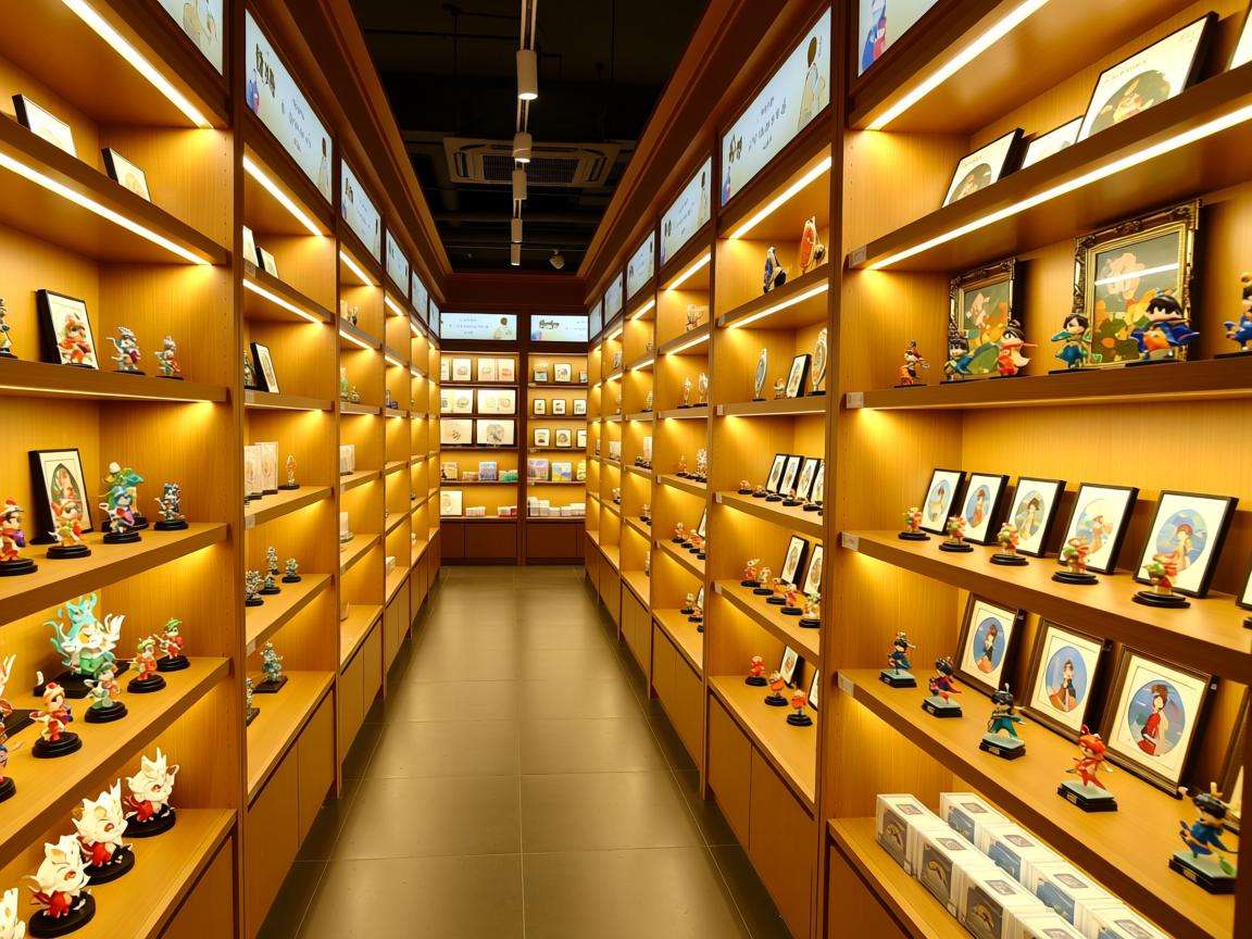 原神杂货铺：揭秘其所售之物，探寻游戏世界的多样宝藏