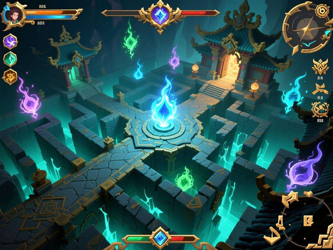 探秘原神仙府任务：解锁神秘剧情与丰厚奖励的奇幻之旅