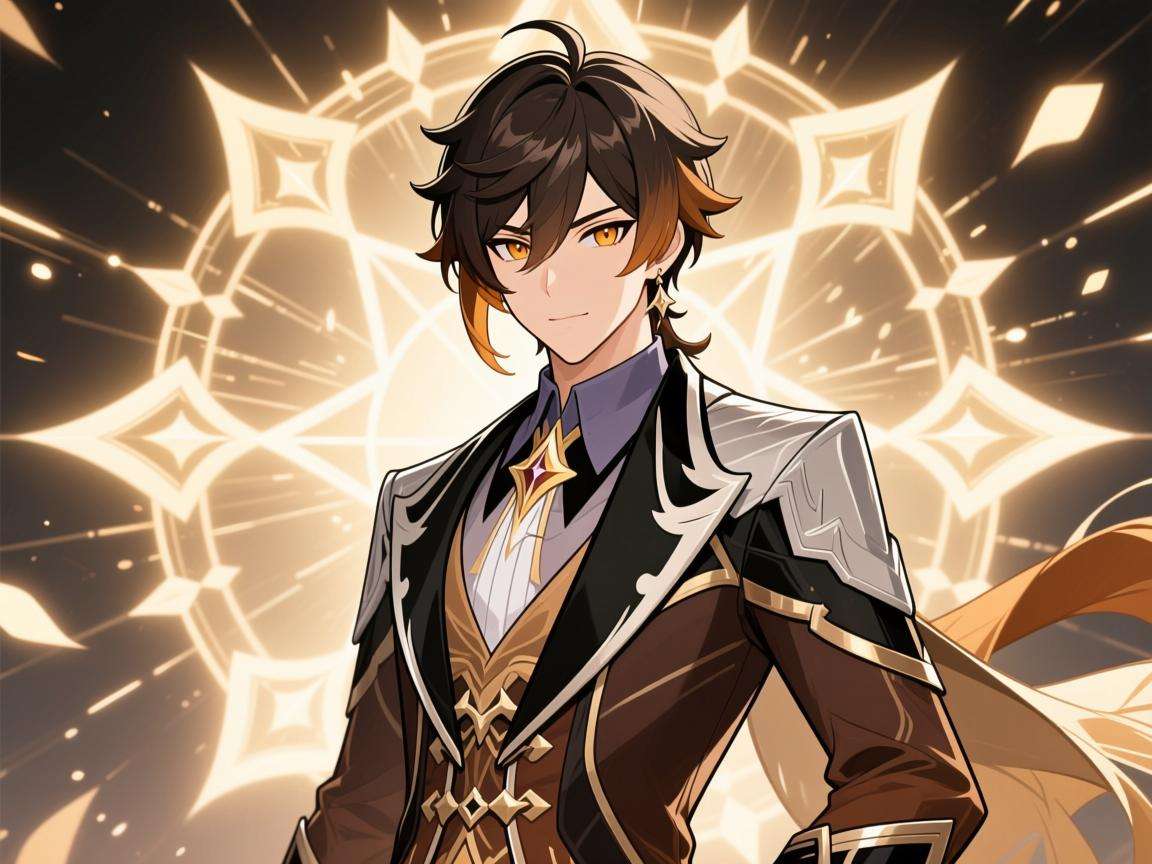 原神钟离绝版成就大揭秘