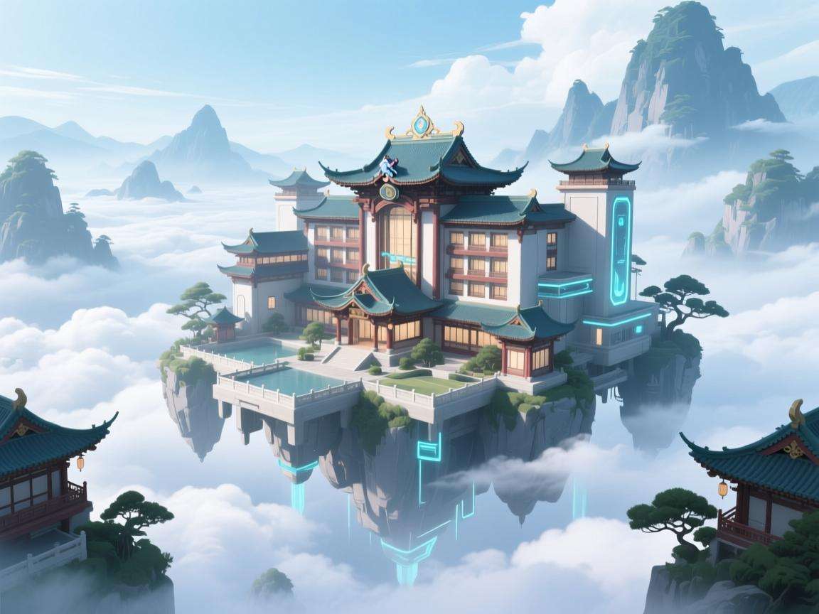 探秘原神空莹酒店地图：解锁隐匿其中的奇妙与惊喜