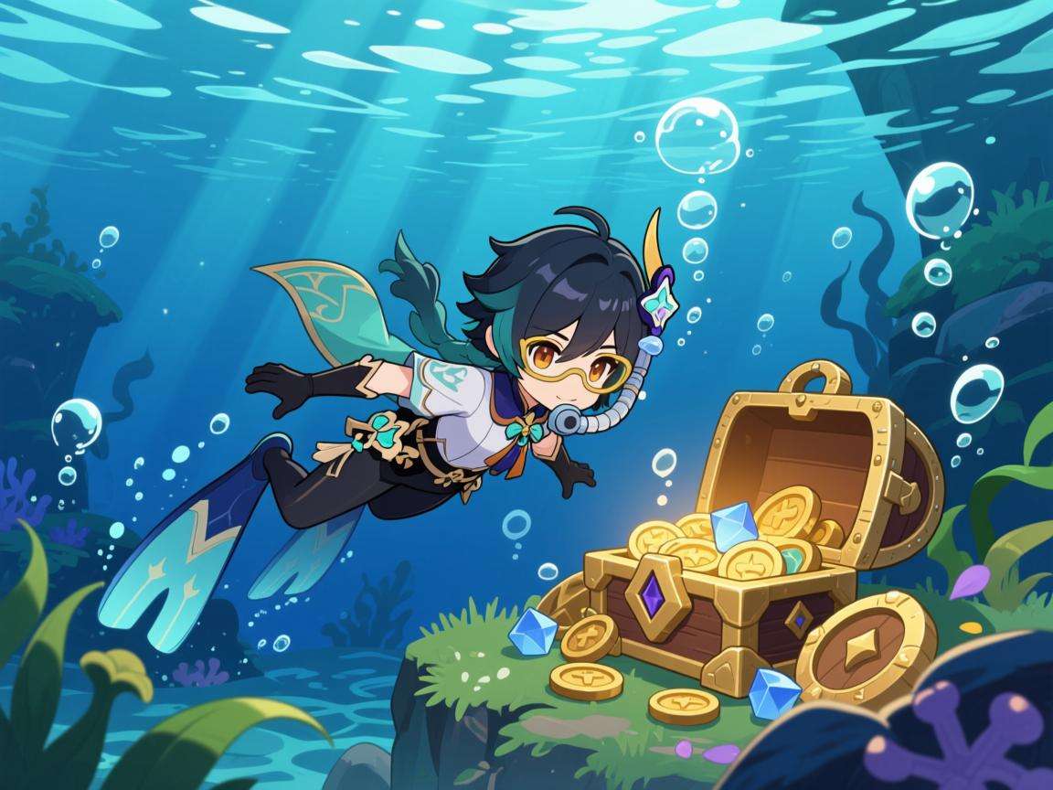 原神归离集任务全流程攻略及要点解析