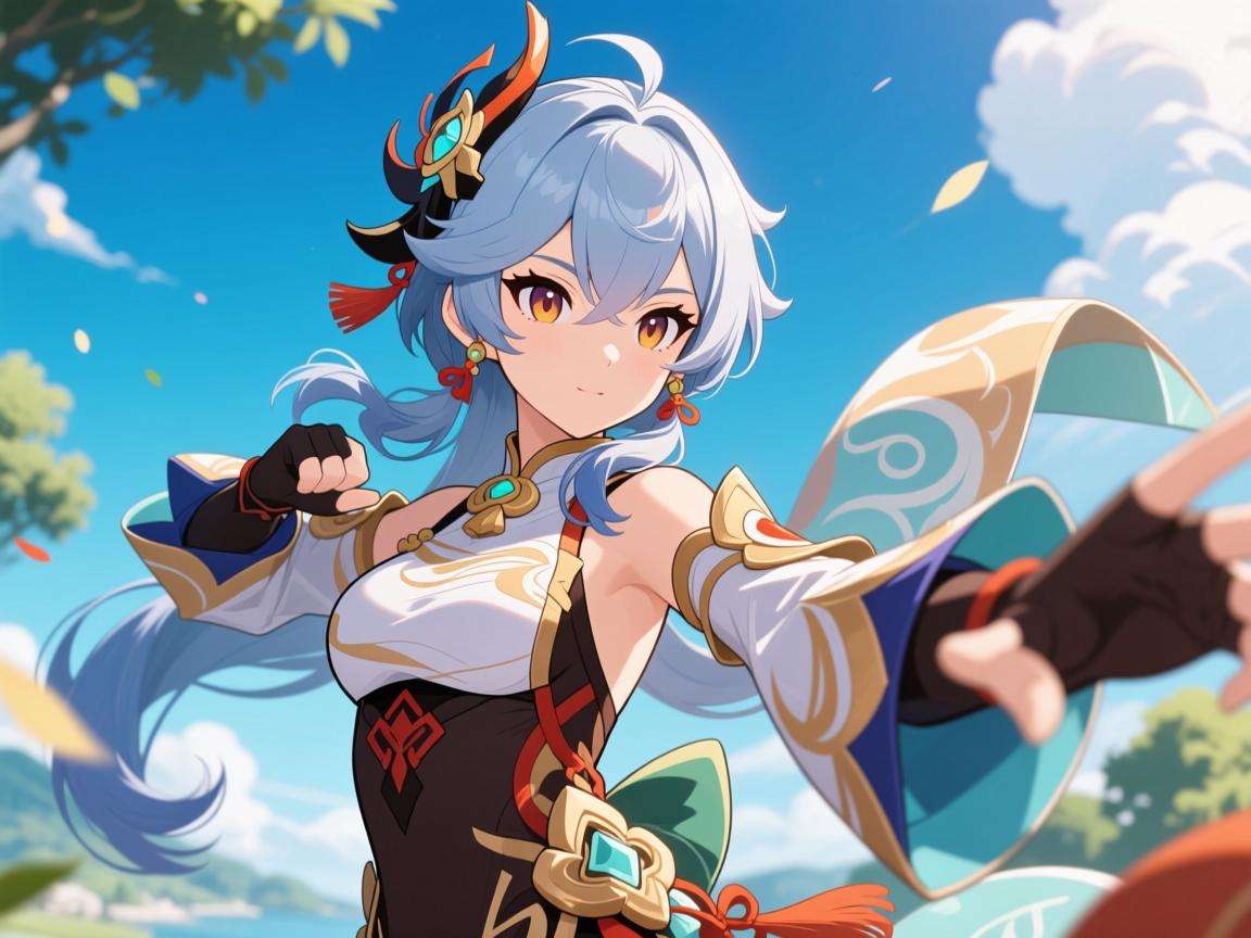 原神申鹤是否值得培养？