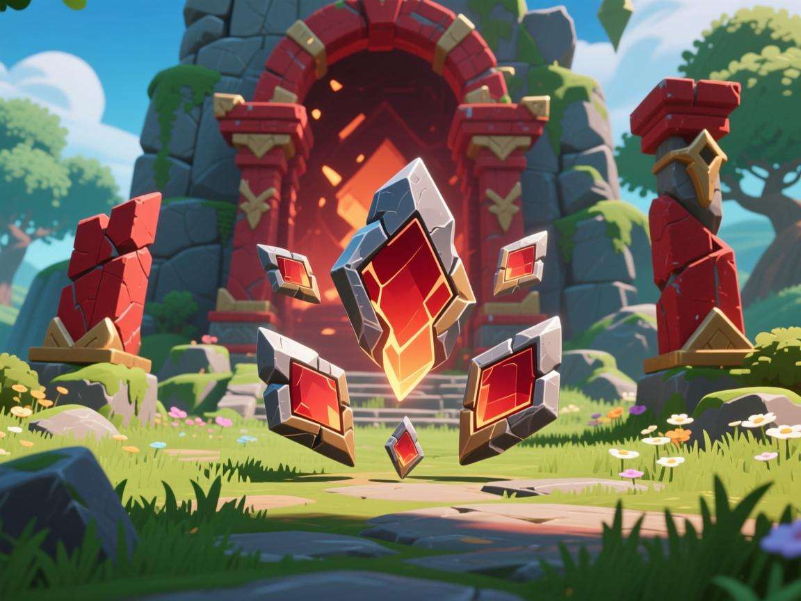 原神三个碎片任务全攻略，轻松解锁隐藏奖励与精彩剧情