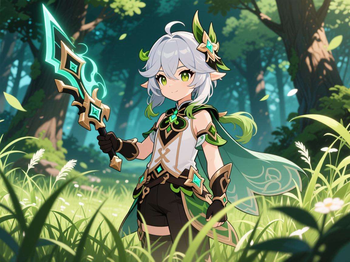 原神角色养成秘籍大揭秘，教你轻松养出强力角色