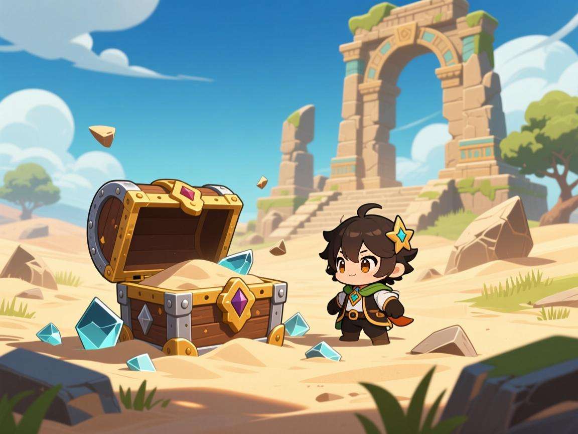 原神时之沙获取攻略：途径方法全解析，轻松拥有不是梦