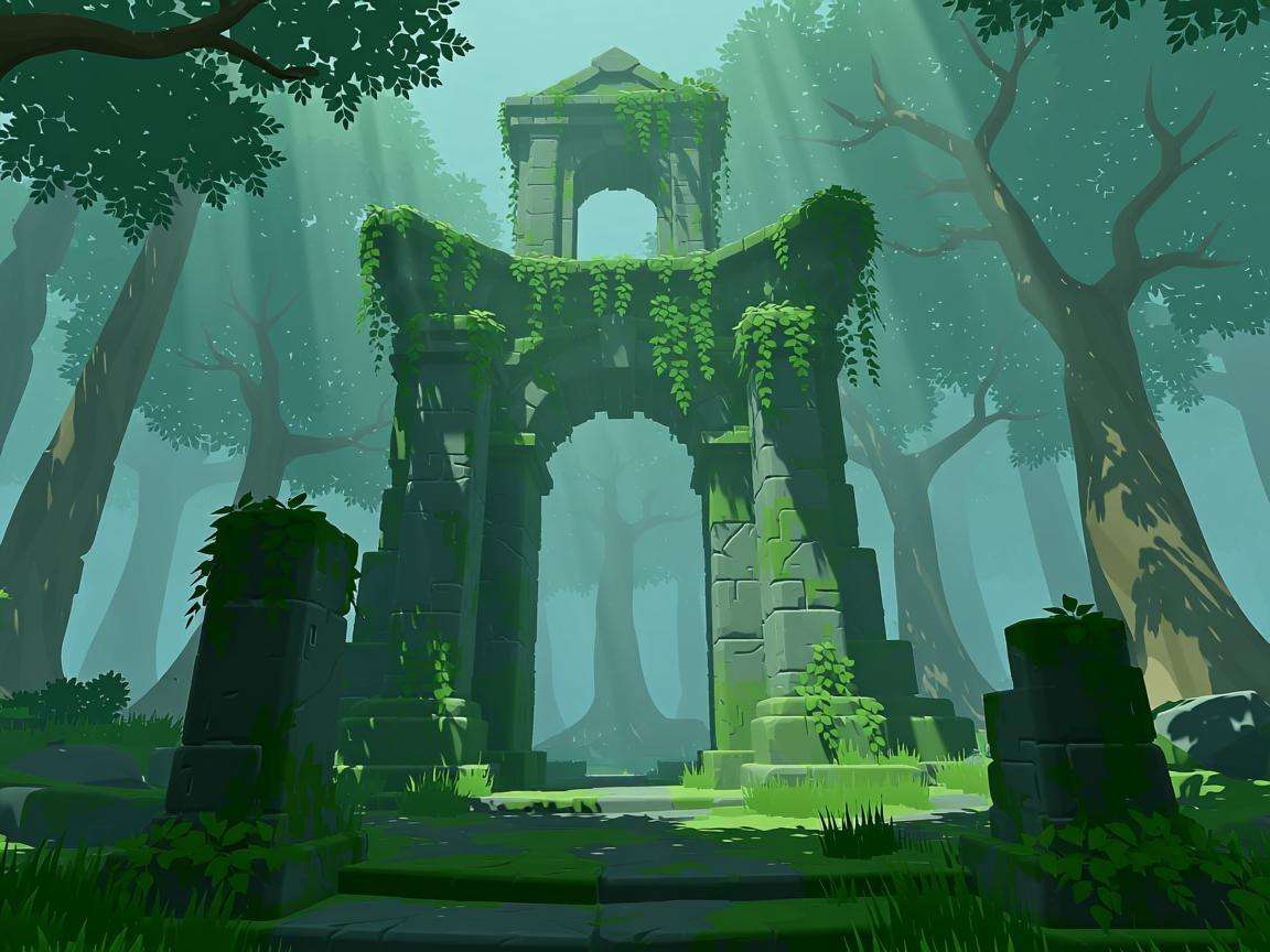 探秘原神曲径通幽之处副本，解锁神秘奖励与独特体验