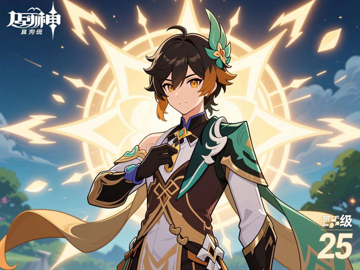 原神 25 级突破任务能否联机