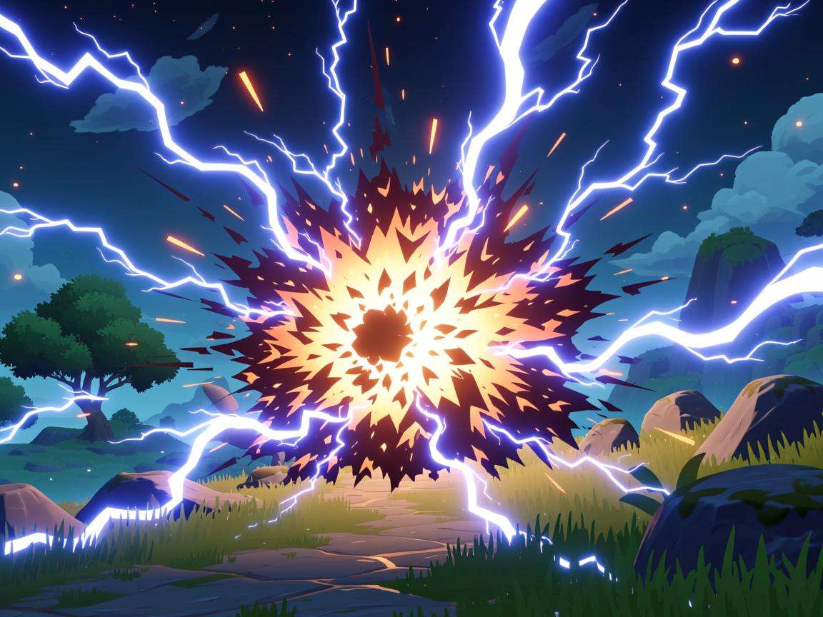 原神中克制无相之雷的方法全解析，轻松应对挑战！