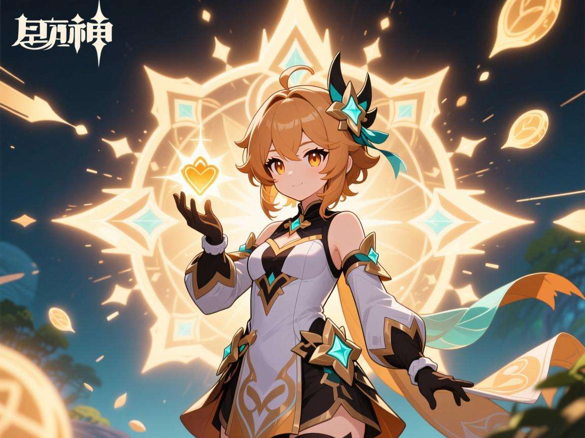 原神突破素材爆率引热议，探寻其背后的真相与玩家心声