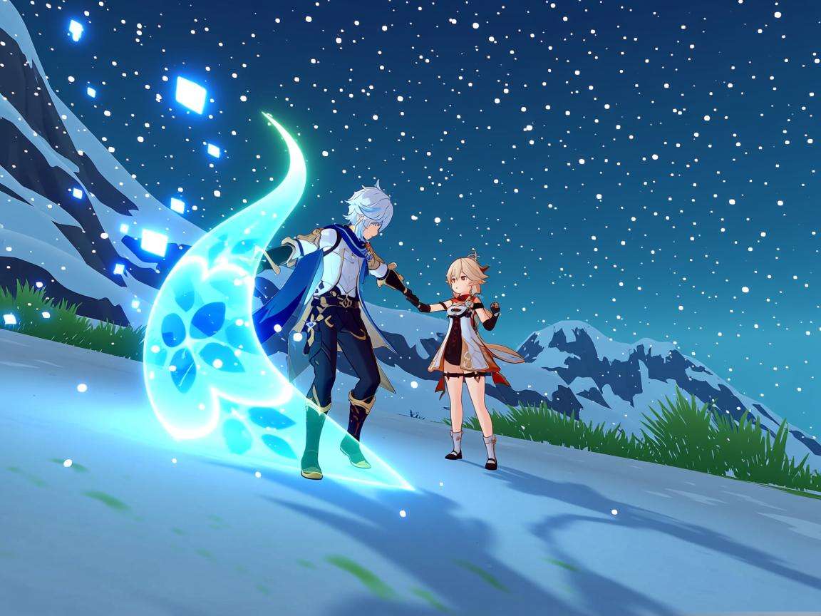 原神新手联机指南：轻松上手，与好友开启精彩冒险之旅