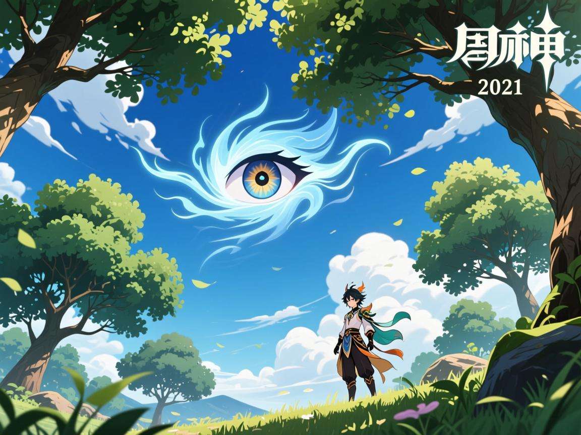 原神风神瞳位置2021全揭秘 助你轻松收集无遗漏