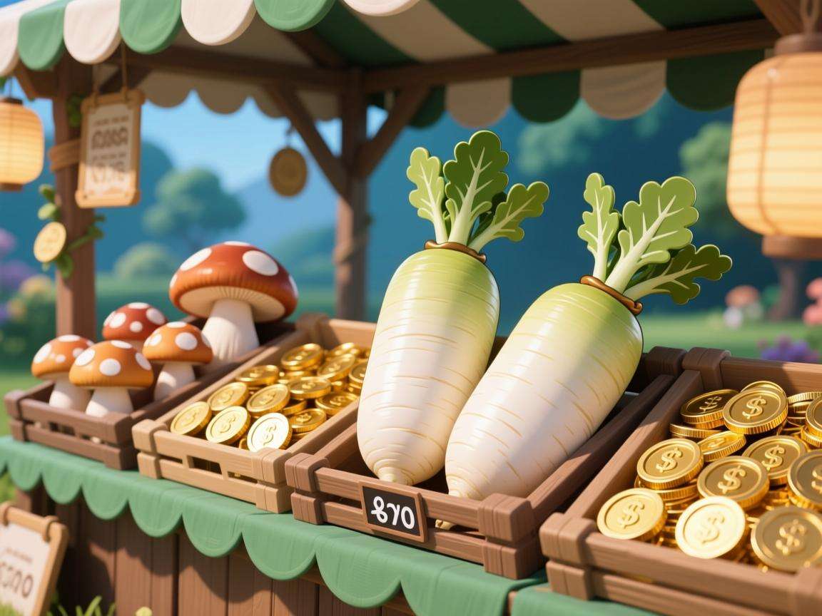 原神白萝卜究竟可不可以买？这里有你想知道的答案