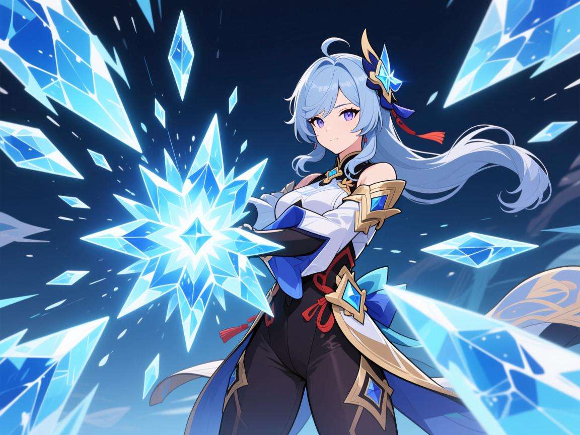 原神碎冰有何作用？解析游戏中碎冰机制的奥秘与用途