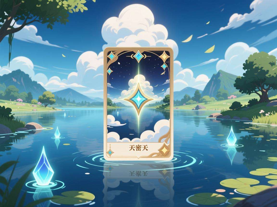原神异相需共照：解密天云卡探寻神秘之旅
