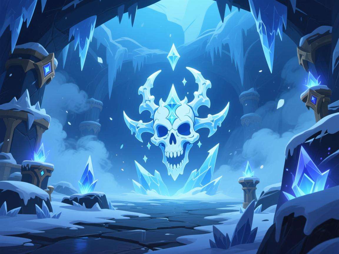 原神刺骨之霜秘境位置揭秘，快速找到不再迷茫！