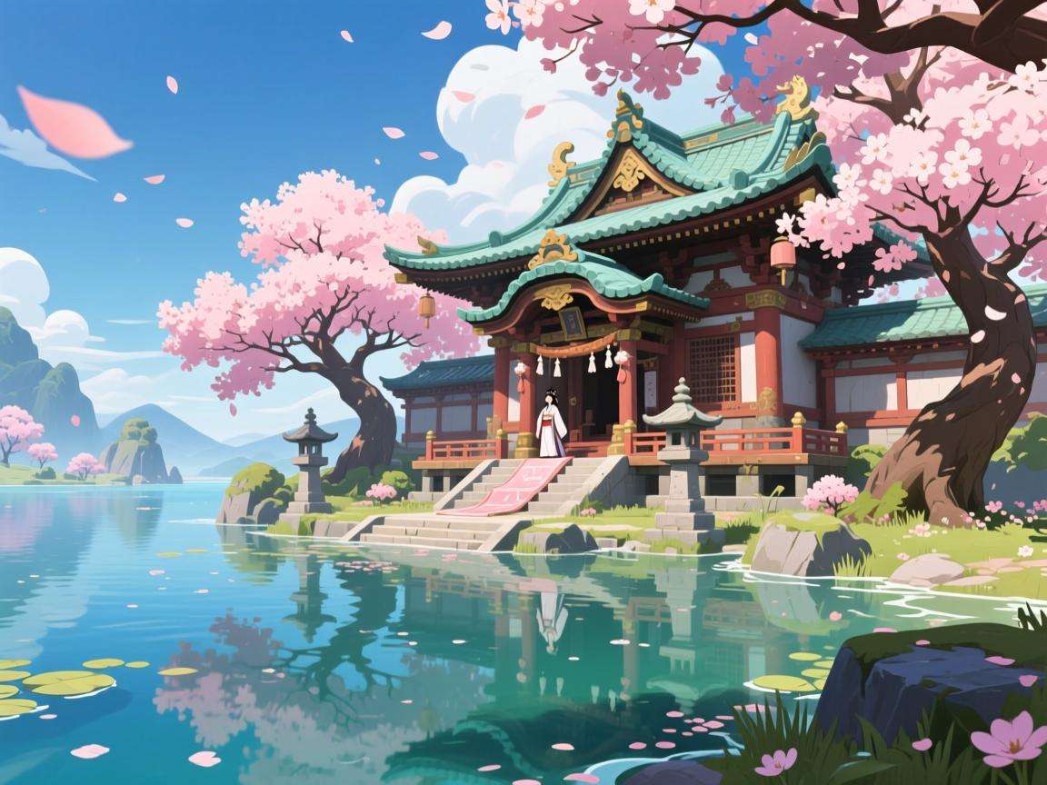 原神神樱大祓：探寻让荒海水降下去的方法