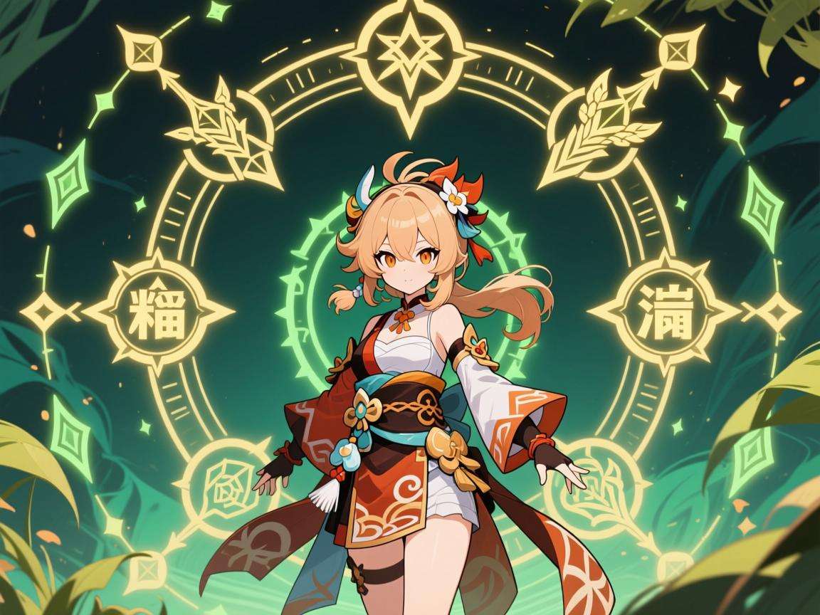 原神稻妻结界开启的先后顺序