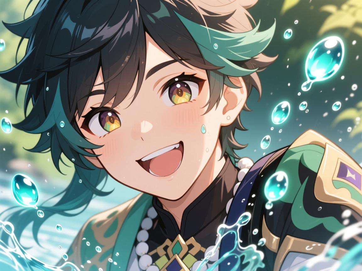 原神表情包公子：独特魅力与趣味展现