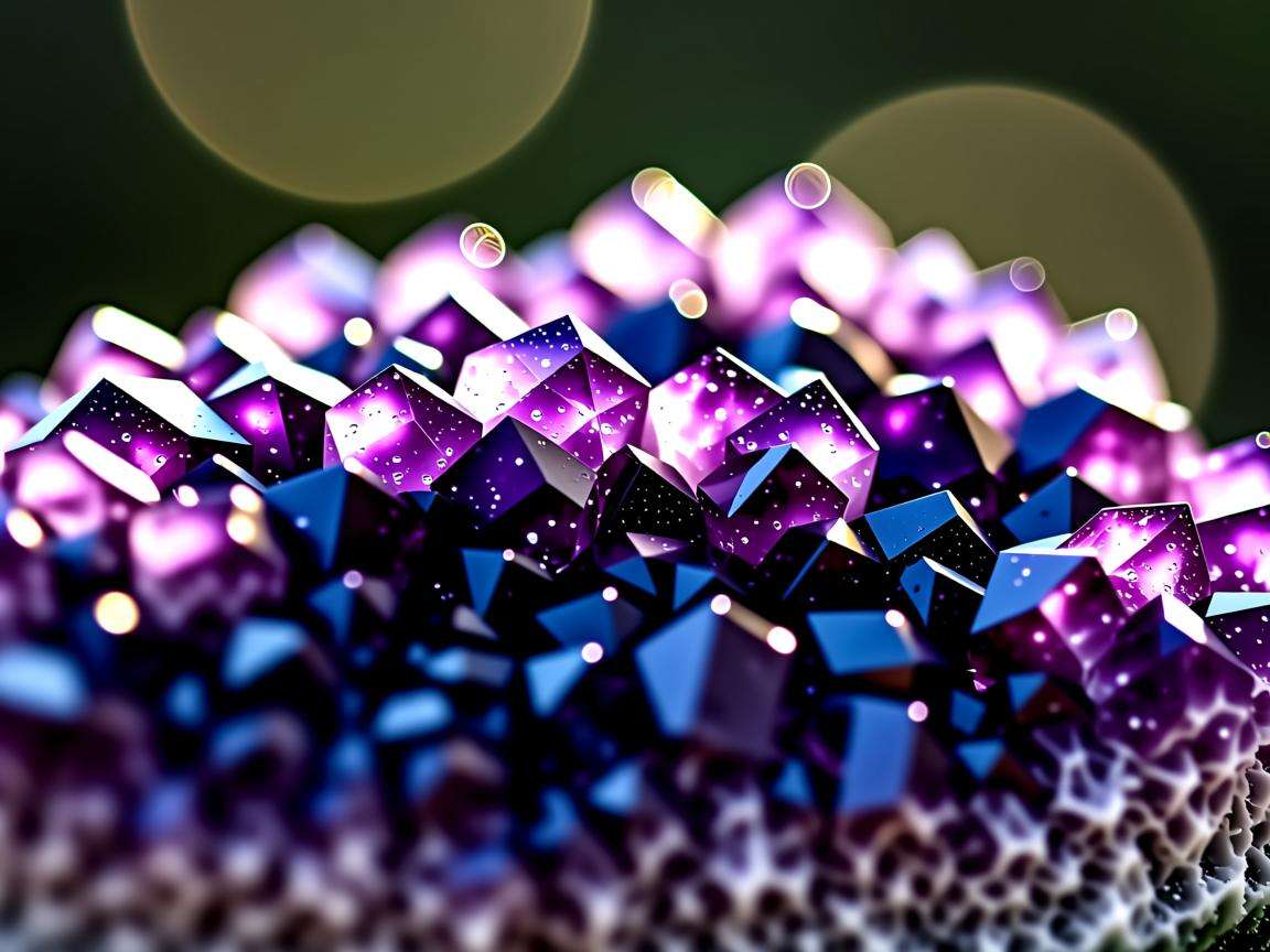 原神中紫色矿石的探寻：神秘色泽背后的奇幻之旅