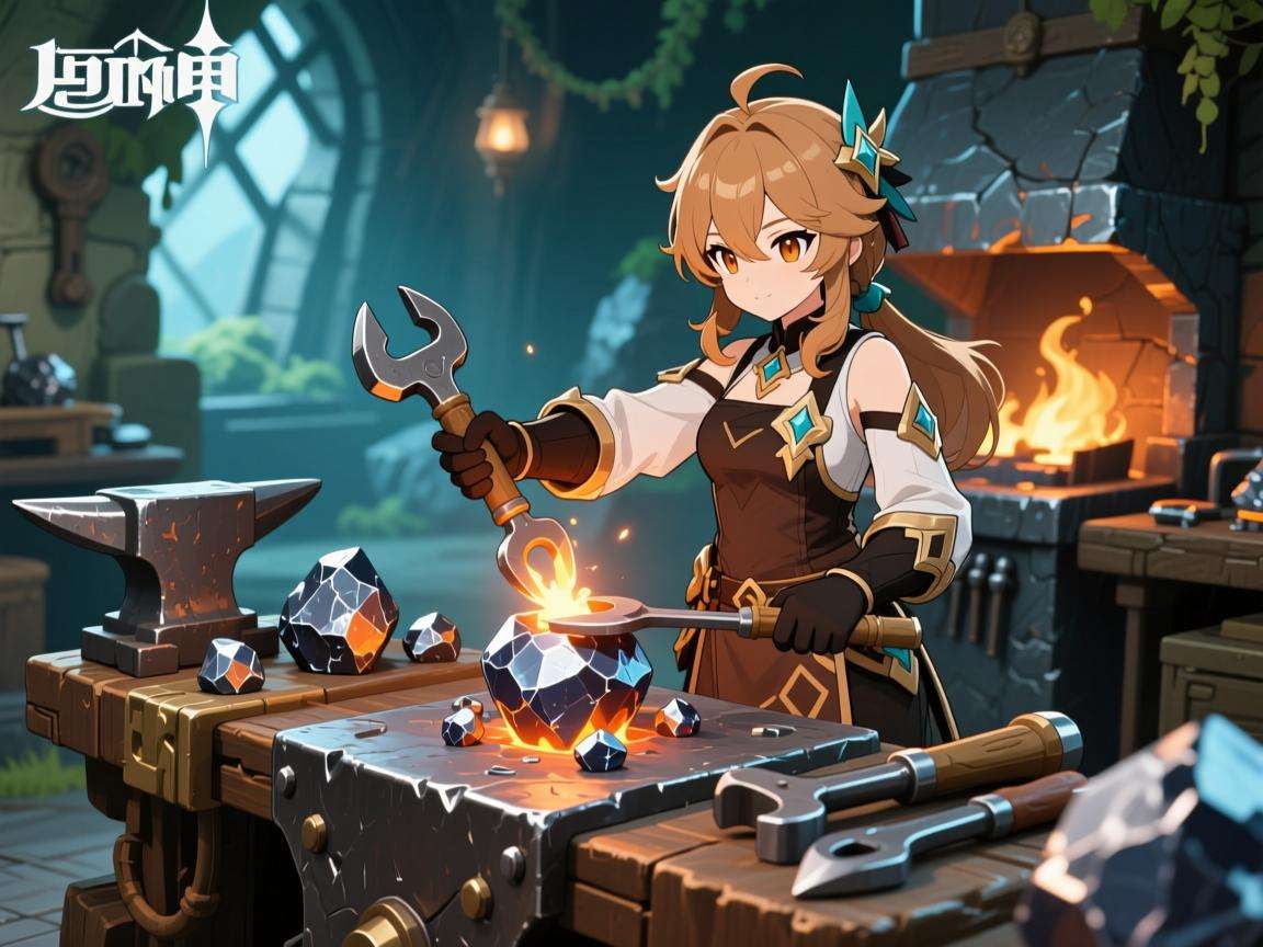 原神铁矿石的用途及获取方法