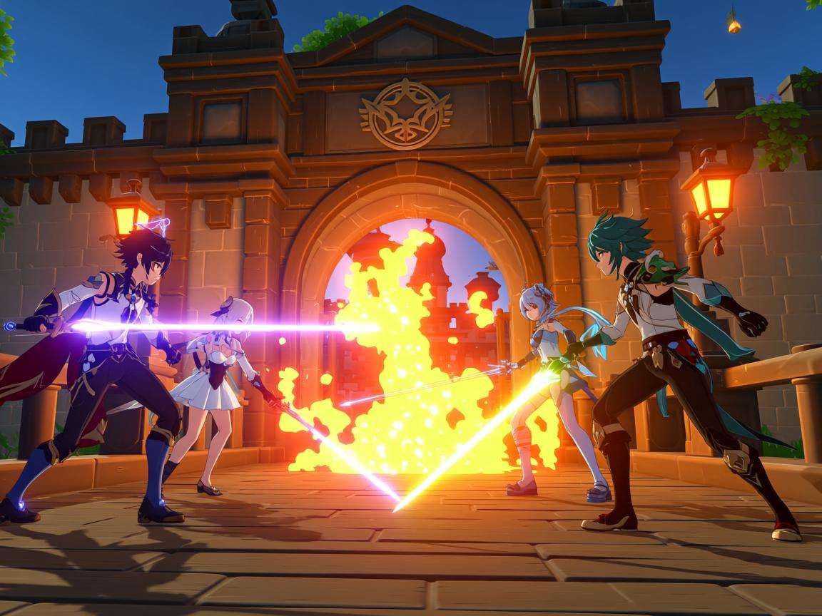 原神联机记录怎么看：探寻联机历程，解锁精彩瞬间全知道