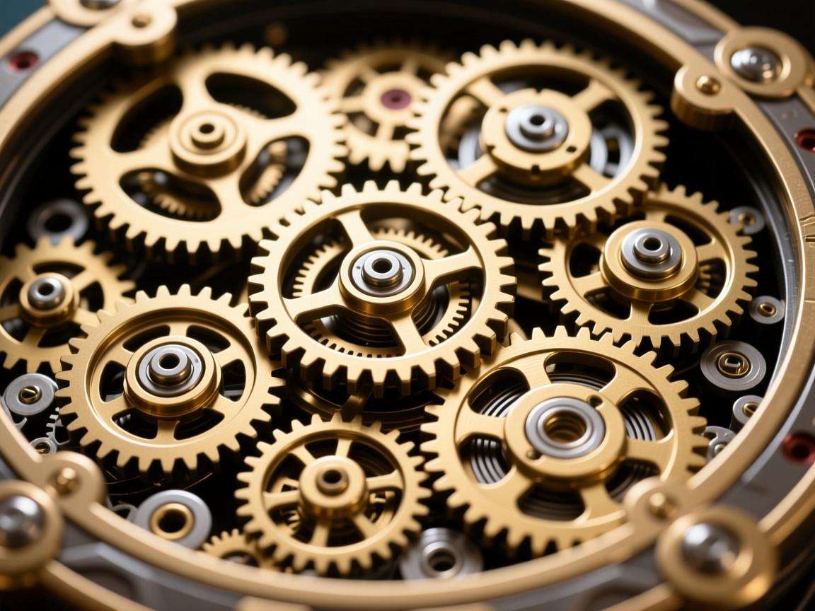 原神：探索复原机械部件的奇妙冒险与背后隐藏的秘密