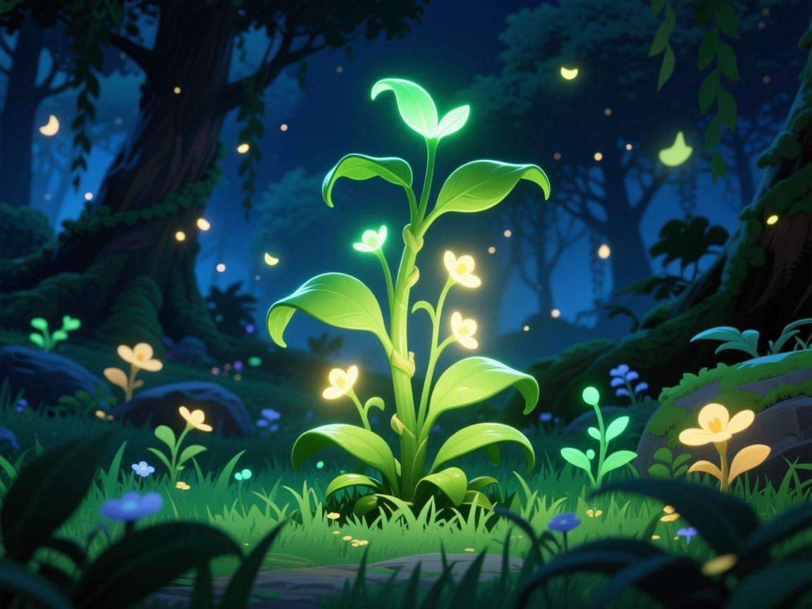 原神小灯草快速刷取地点大揭秘