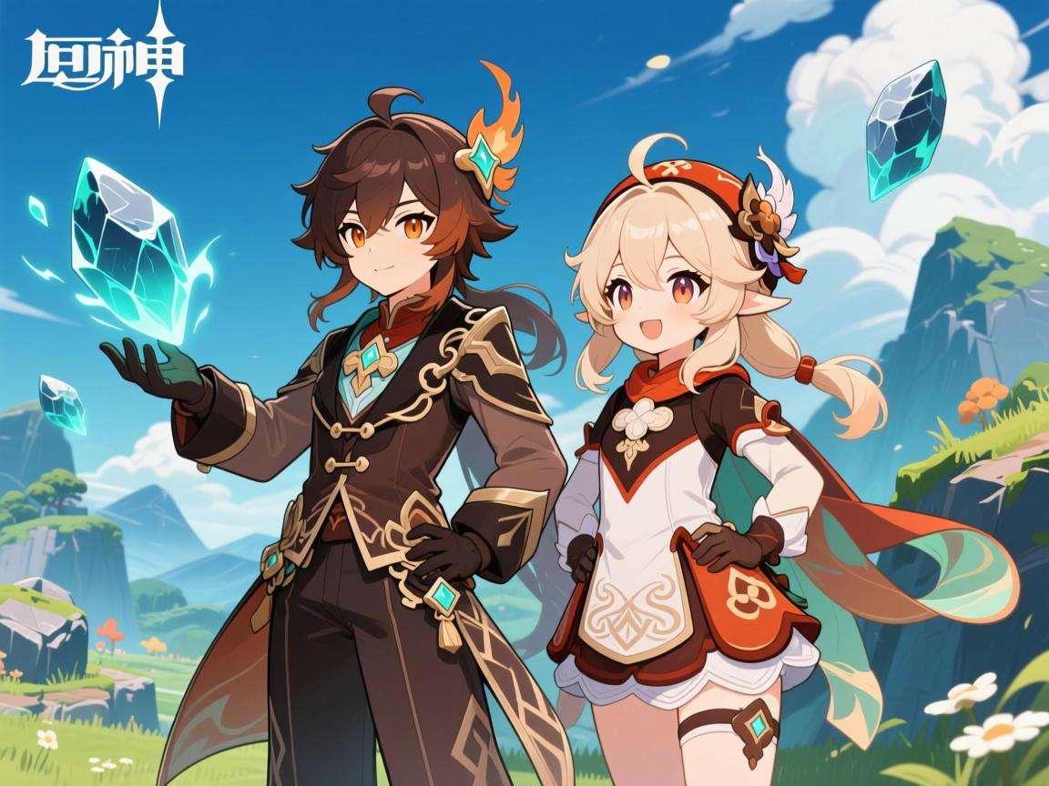 原神初始号哪种开局比较好