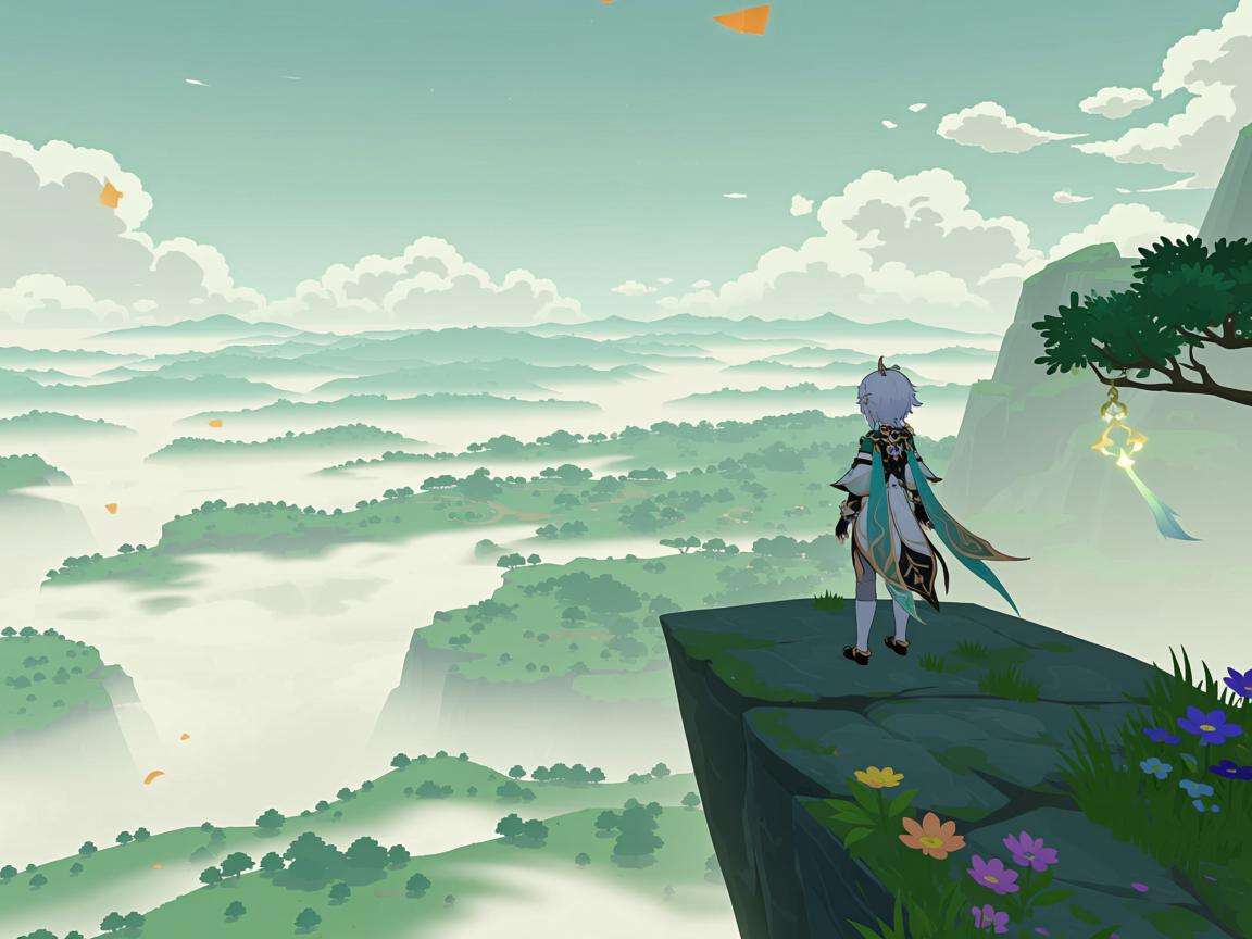 原神错过的仙灵活动，那些未捕捉的灵动瞬间成遗憾