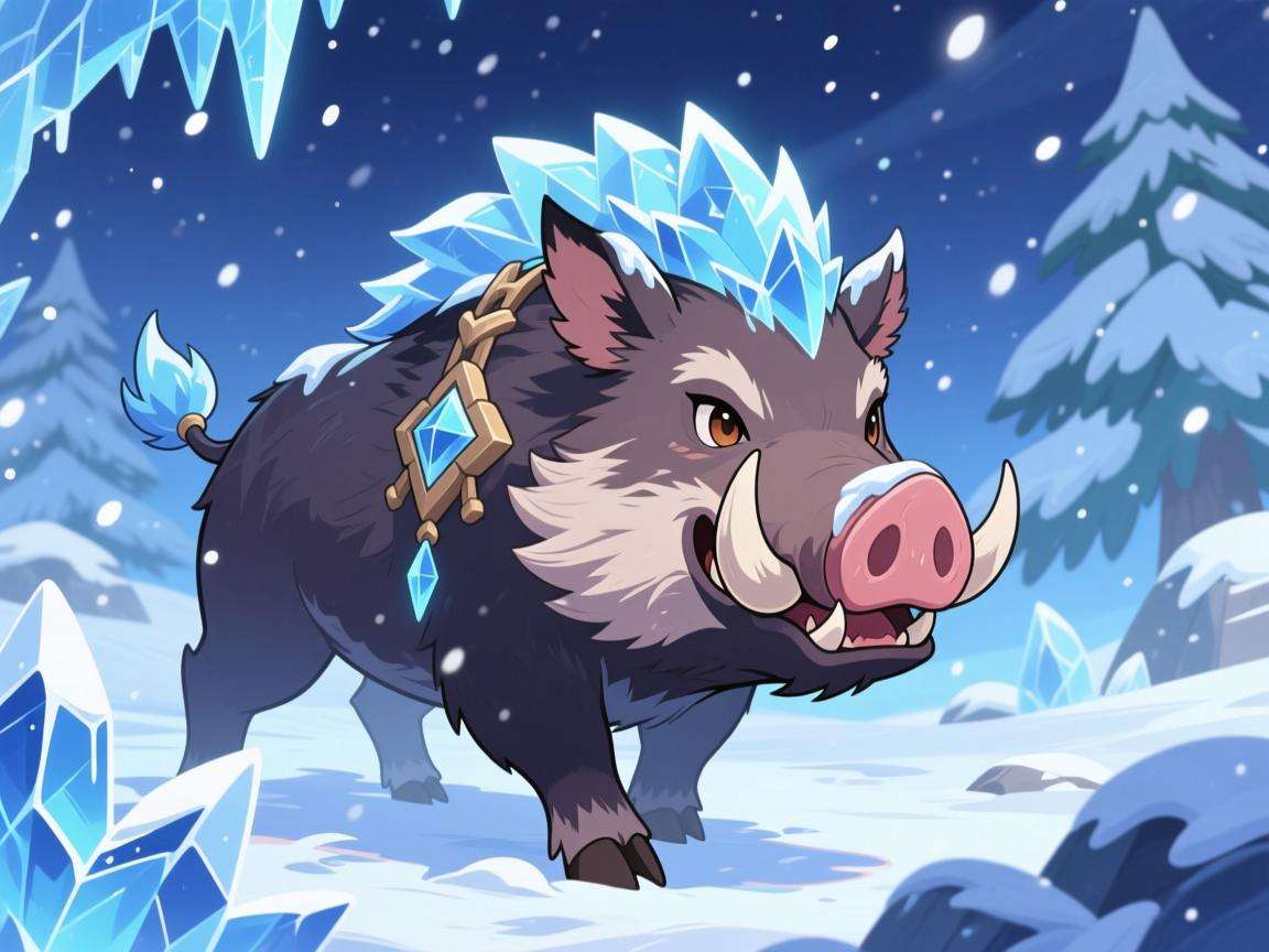 原神冷冻肉任务全流程攻略，轻松完成任务无压力