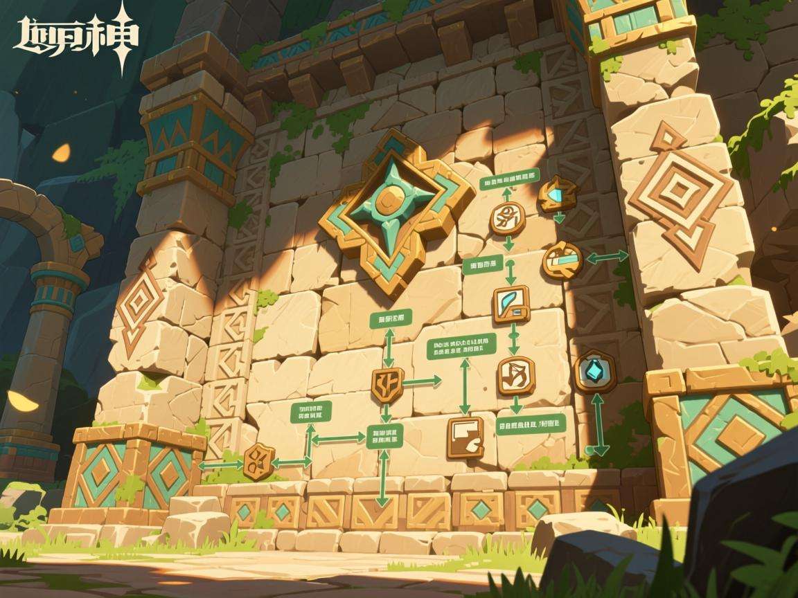 原神探秘：古代遗迹调查任务的完整流程与惊喜发现