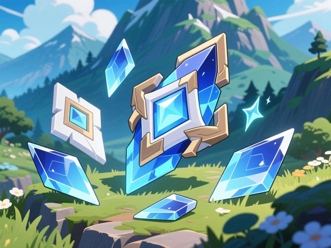 原神山中之物碎片数量上限究竟是多少，背后隐藏着怎样的秘密