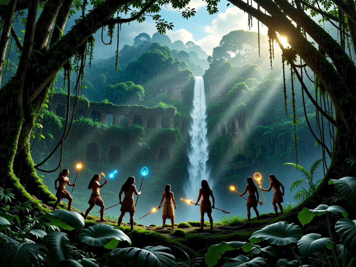 原神与兰纳罗一同踏上冒险之旅