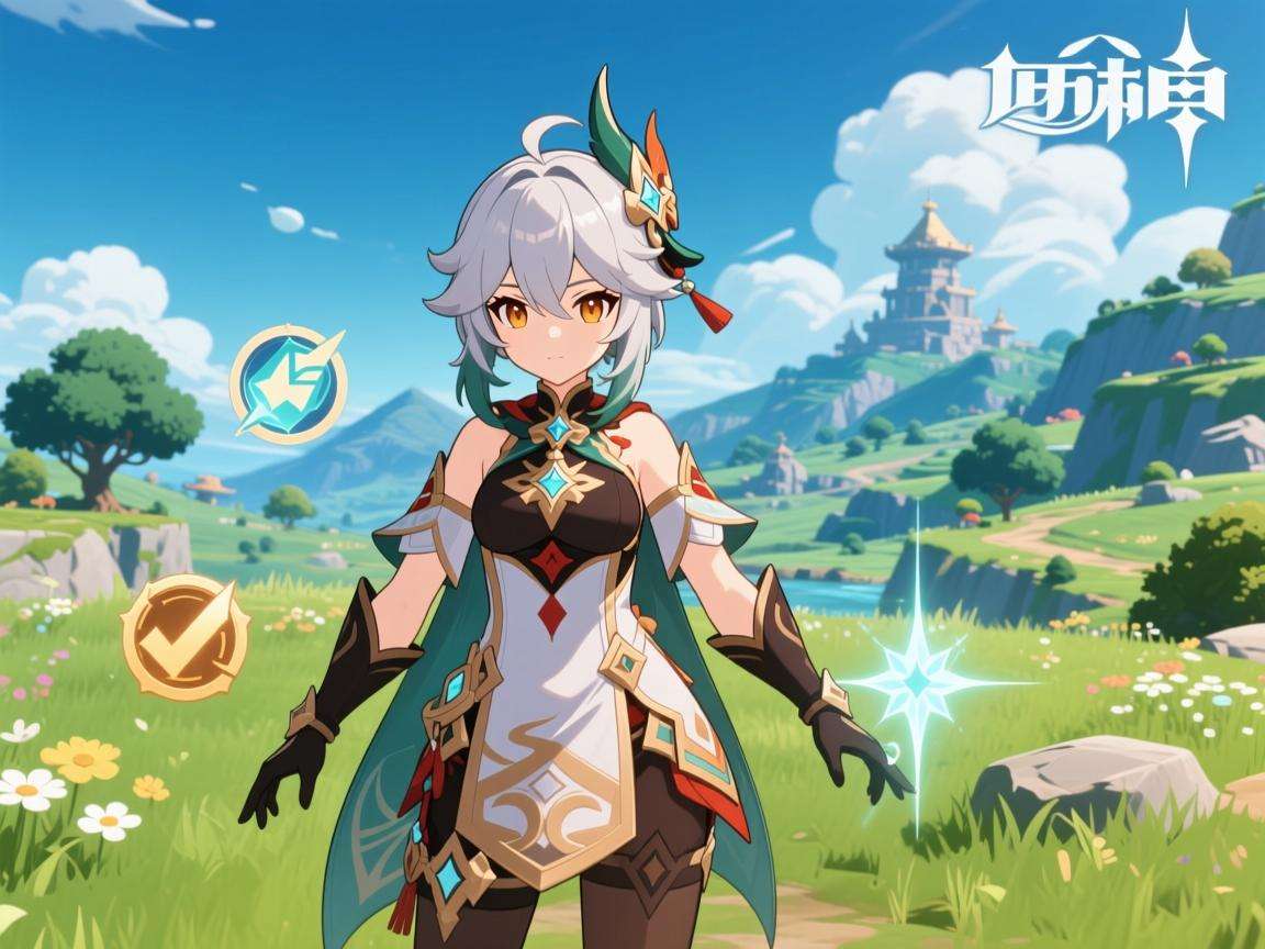 原神前期玩法攻略：探索冒险要点、角色养成秘籍全解析