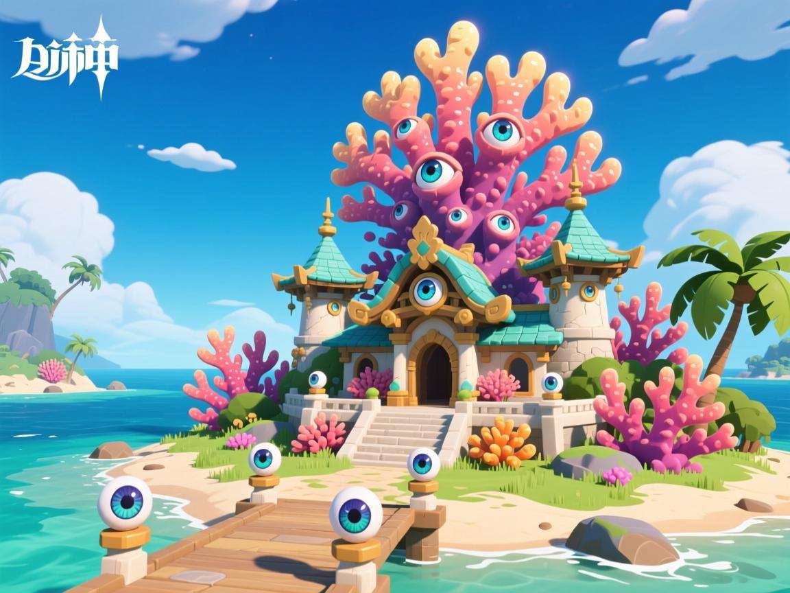 原神海祗岛神瞳总数究竟有多少