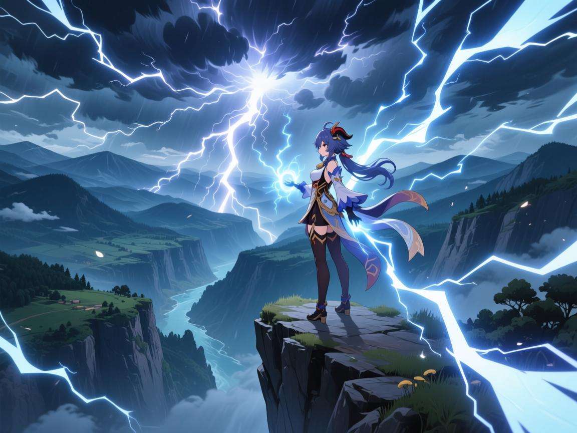 原神T0主C大揭秘，谁是提瓦特大陆最强输出担当？