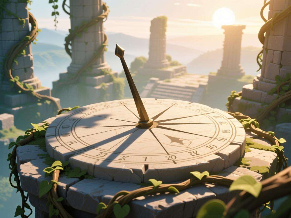 原神岁月之晷究竟位于何处
