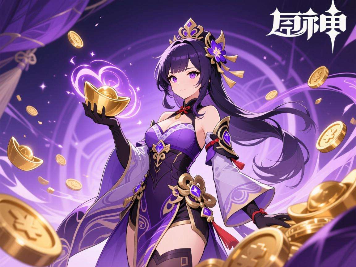 原神非酋号逆袭指南：揭秘让你从此变欧的实用技巧