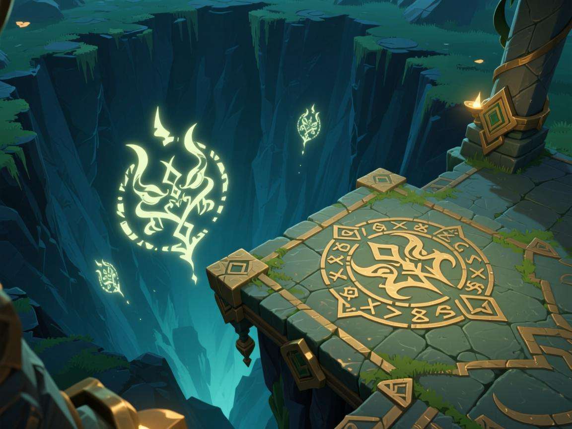 原神降魔印位置全解析：究竟在哪能找到那神秘的降魔印