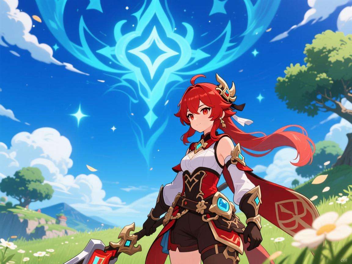 原神绯红之愿如何开启的详细攻略