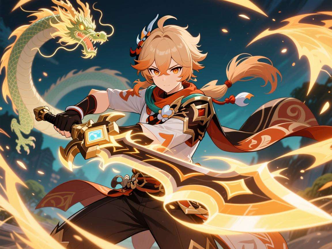 原神行秋能否用匣里龙吟，适配性与效果深度解析