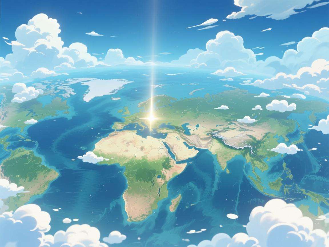 原神云间地图的查看方法及技巧