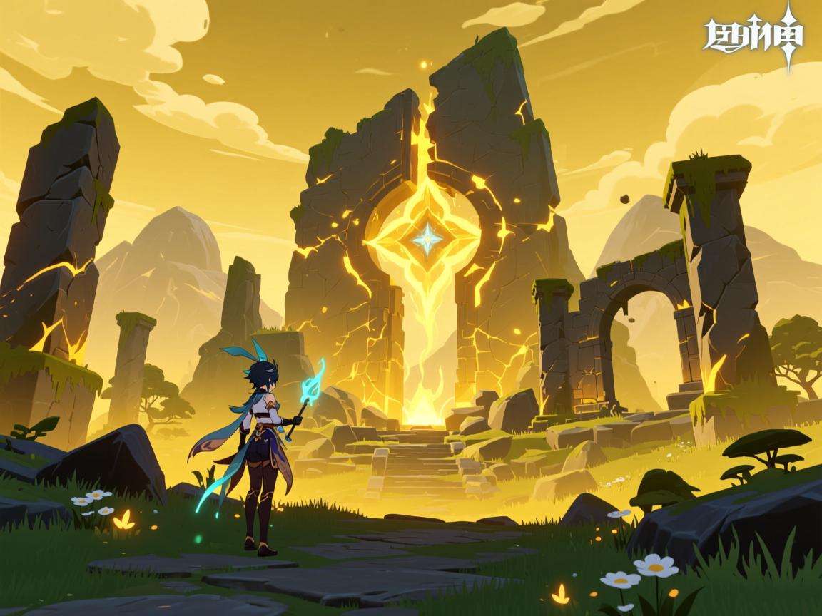 原神重岩之意任务触发方式及流程