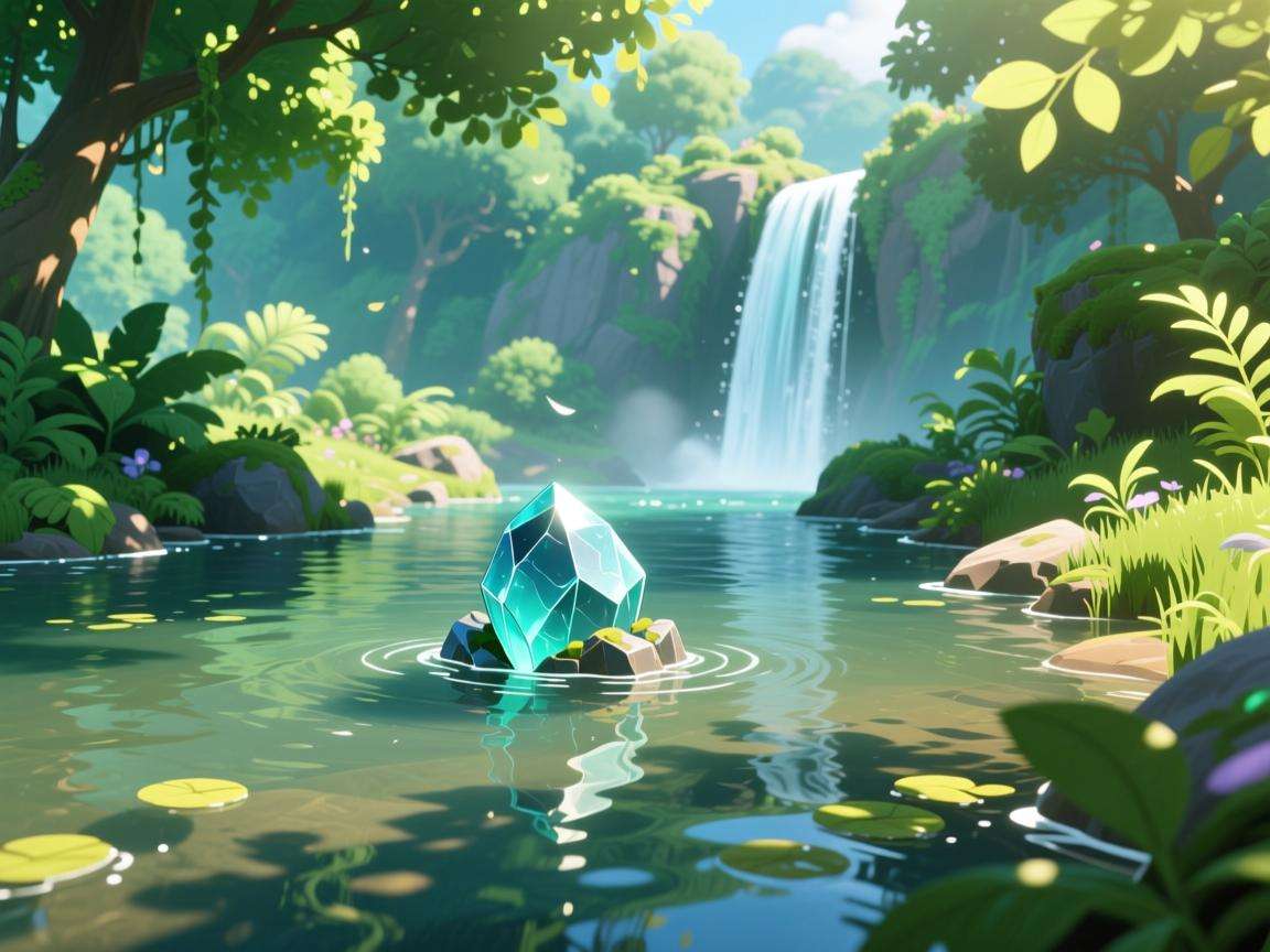 原神流明石原矿竟悄悄漏掉，背后原因引发玩家关注