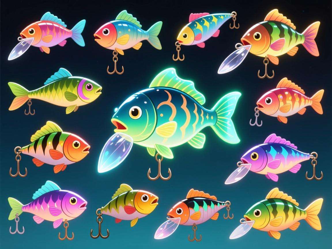 原神鱼饵大揭秘：各类鱼饵用途、获取与钓鱼必备攻略