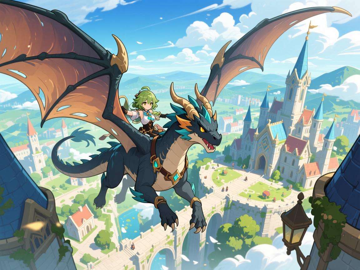 原神打风龙的技巧与策略