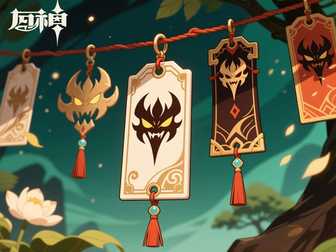 原神凶签悬挂攻略，让你轻松掌握挂签正确方式