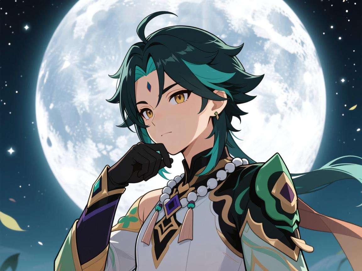 原神魈是否值得抽及是否会返厂