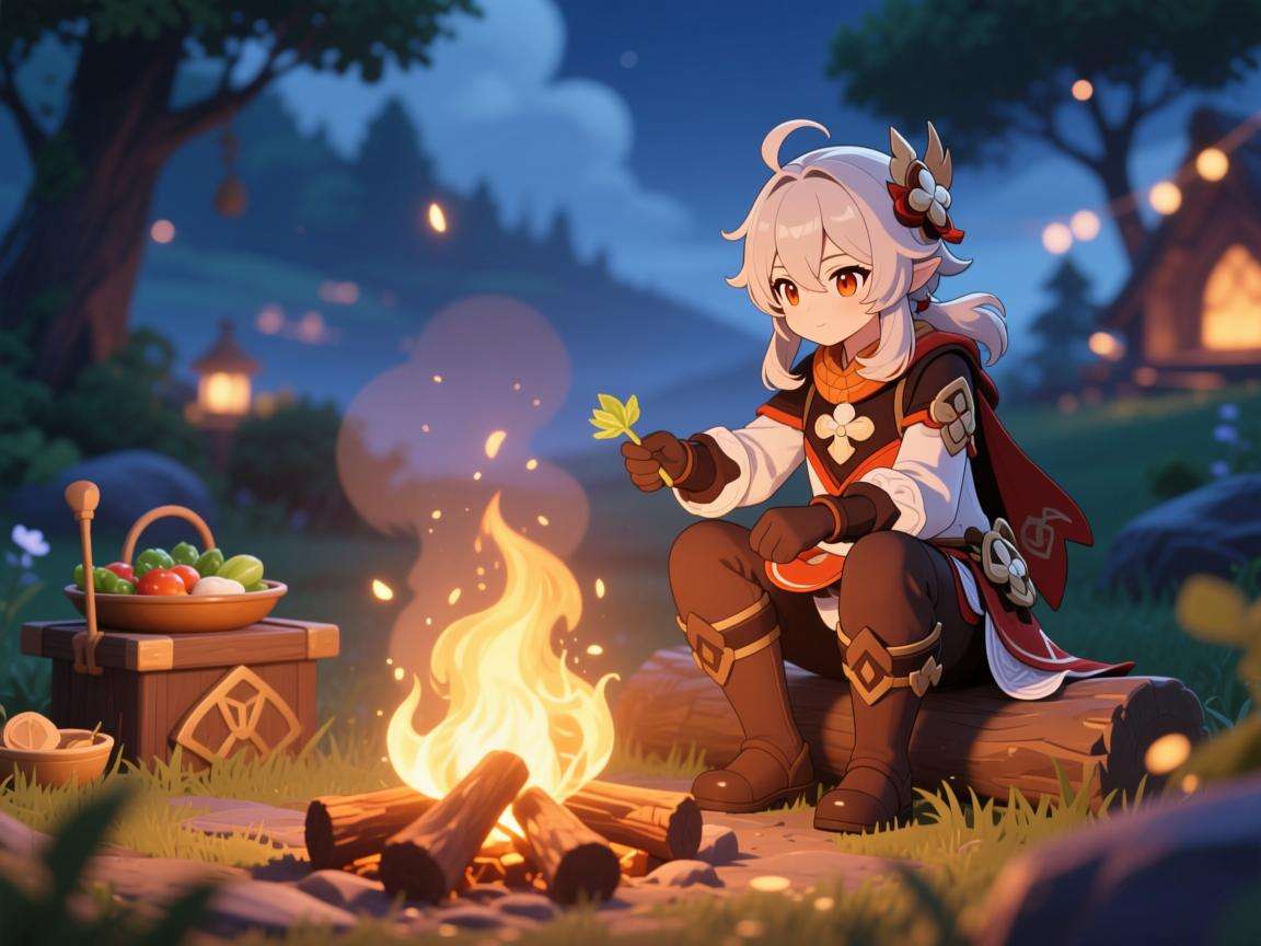 原神所有隐藏料理大揭秘