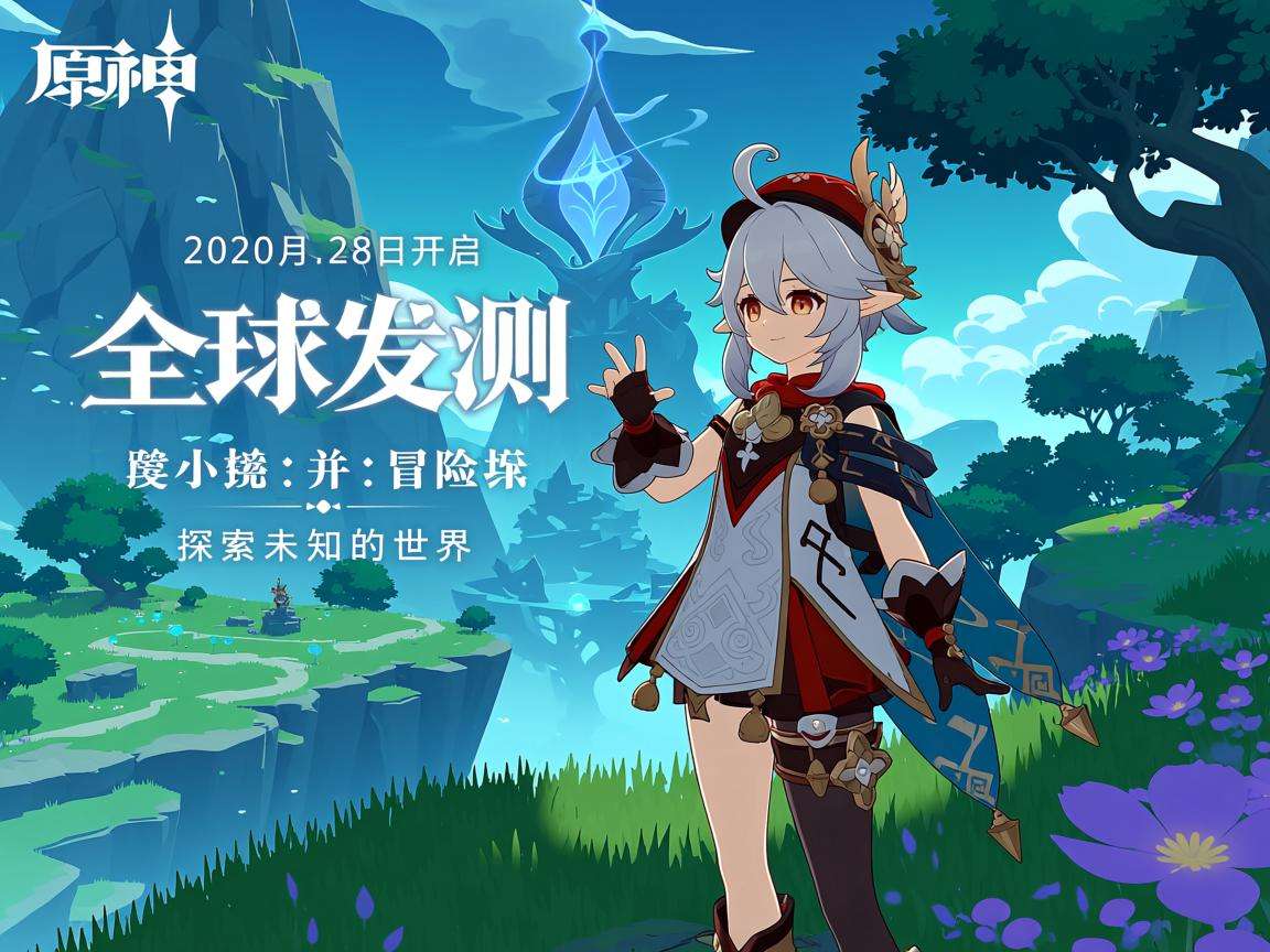 原神公测时间及相关信息